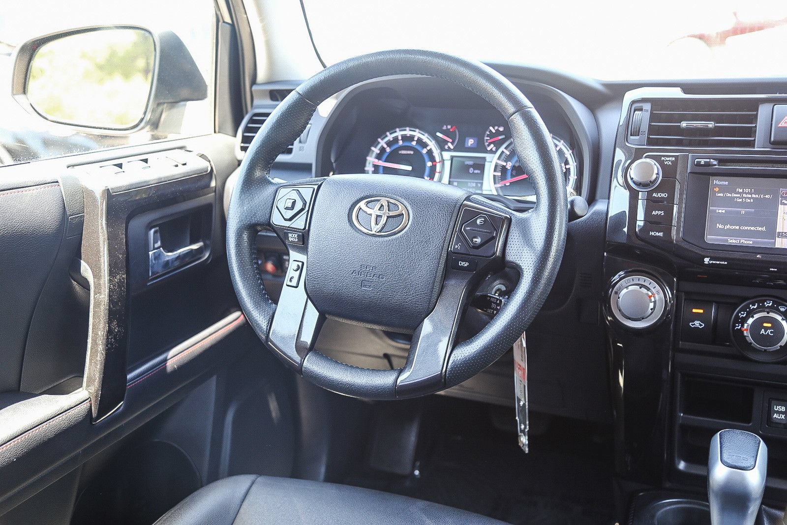 Used 2019 Toyota 4Runner TRD Off-Road Premium w/ Wilderness Package AWD/4WD image 13