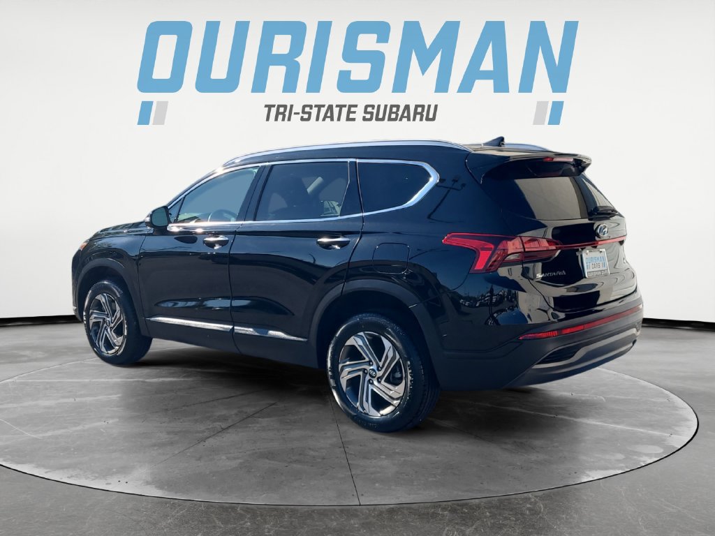 Used 2023 Hyundai Santa Fe SEL AWD/4WD image 4