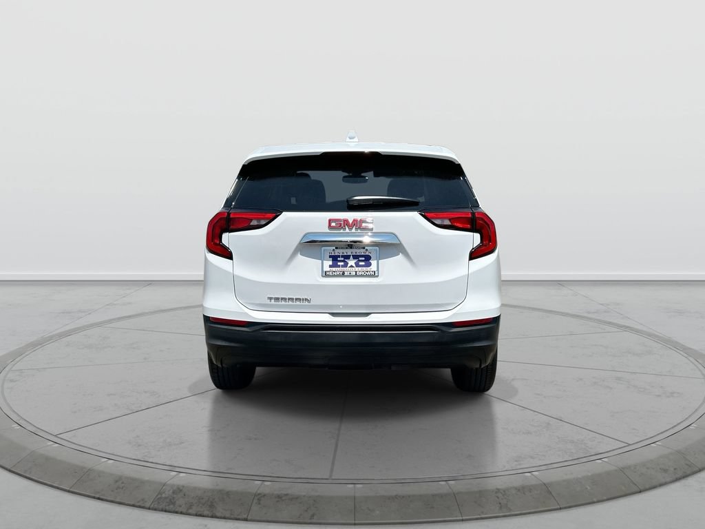 Used 2019 GMC Terrain SLE FWD image 7