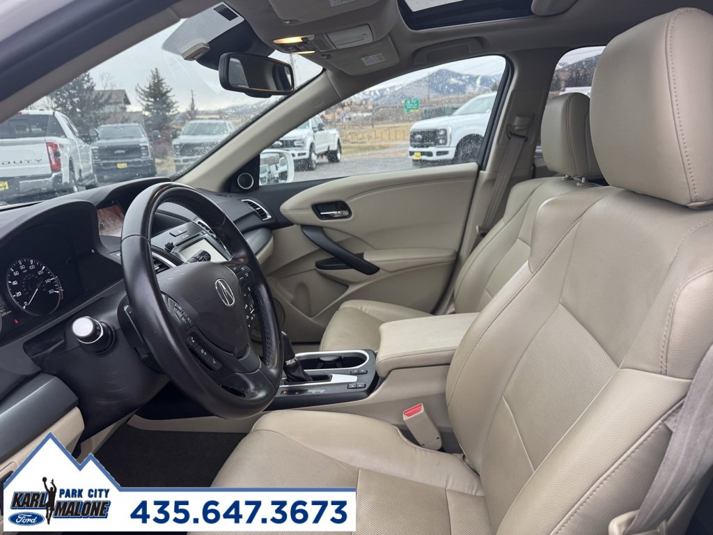 Used 2018 Acura RDX AWD w/ Advance Package image 10