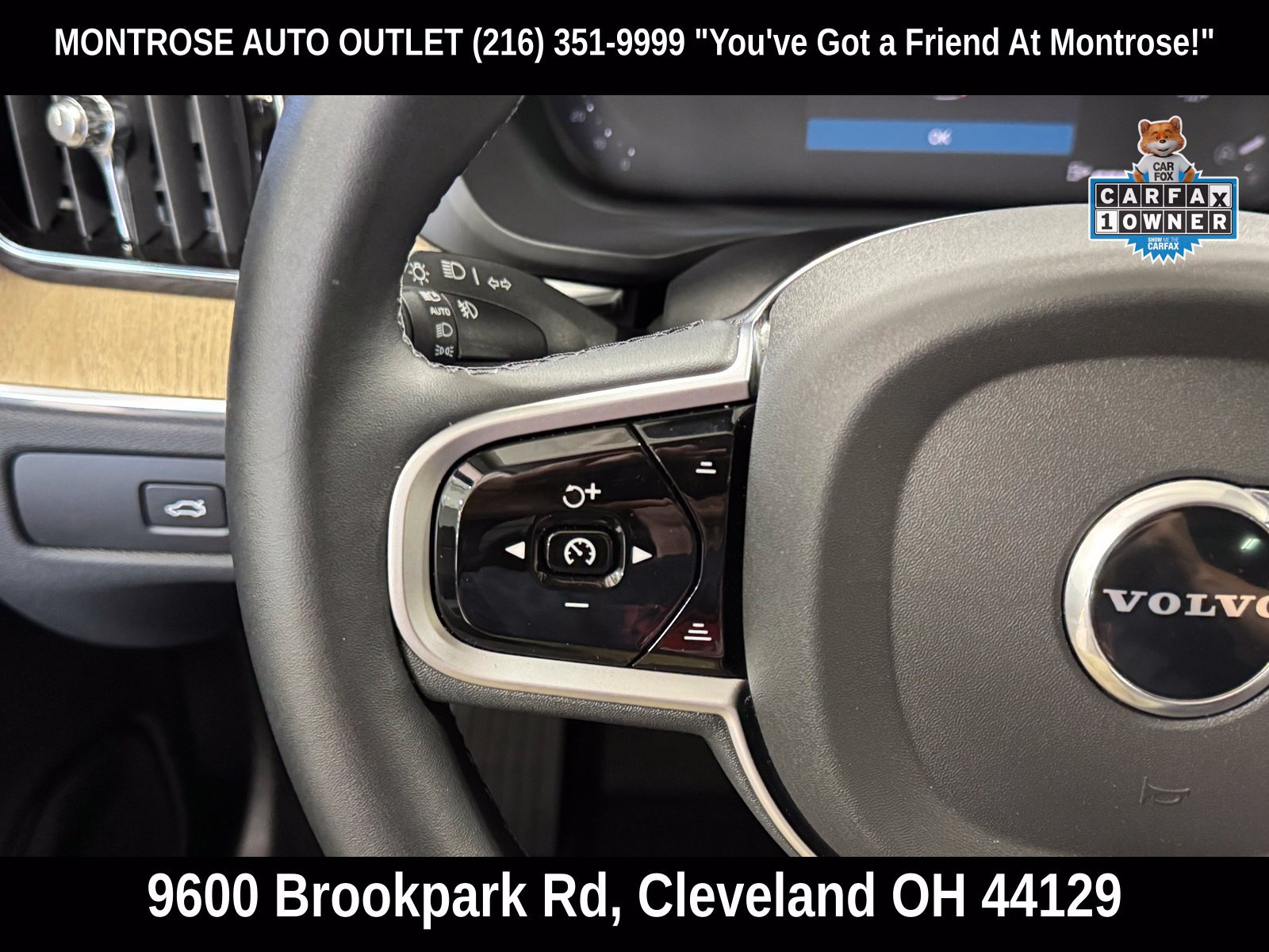 Certified 2026 Volvo XC60 B5 Plus AWD/4WD image 22