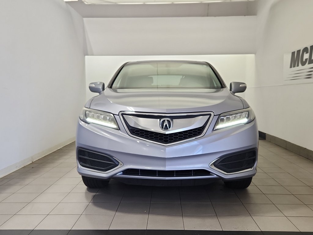 Used 2016 Acura RDX AWD image 3