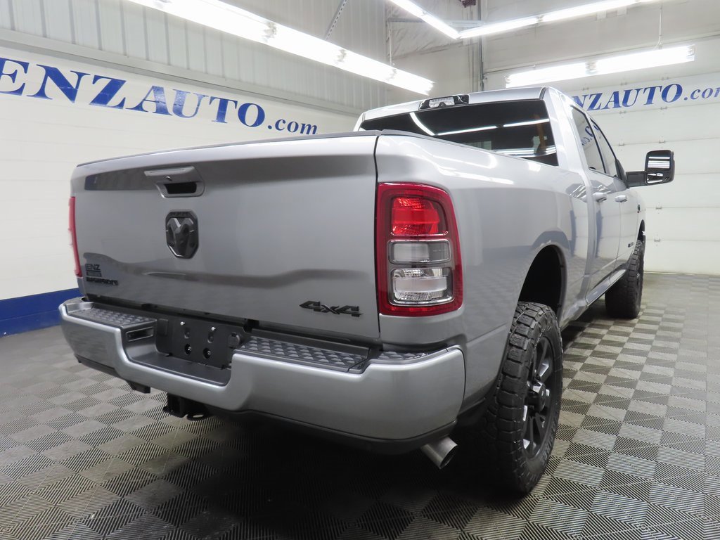 Used 2024 RAM 2500 Big Horn w/ Night Edition image 4