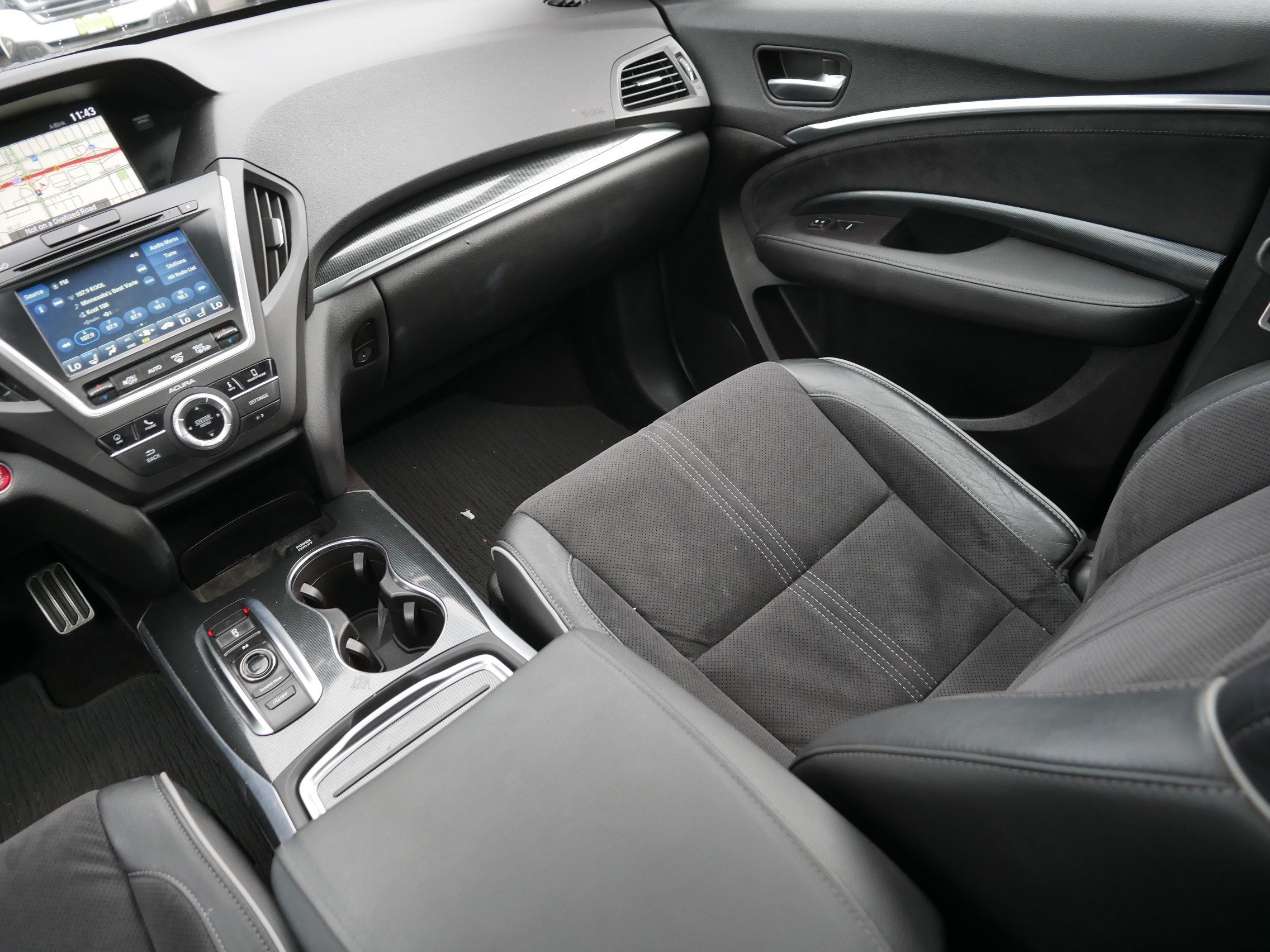 Used 2019 Acura MDX A-Spec AWD/4WD image 11