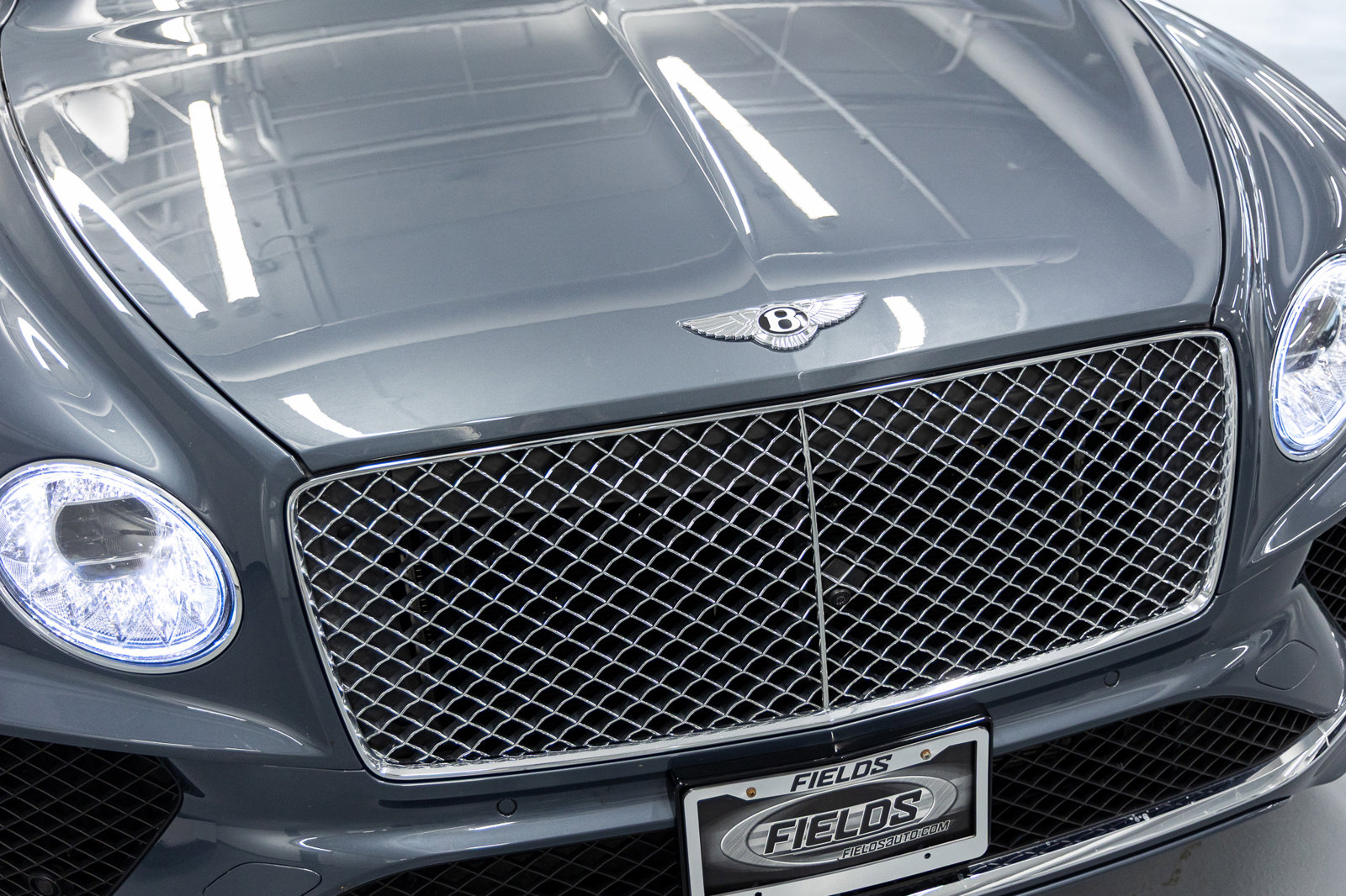 Used 2022 Bentley Bentayga image 8