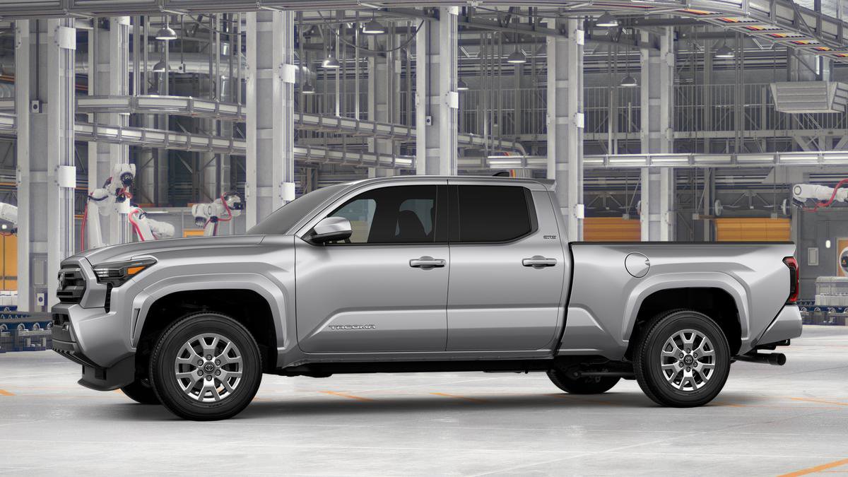 New 2026 Toyota Tacoma SR5 image 3