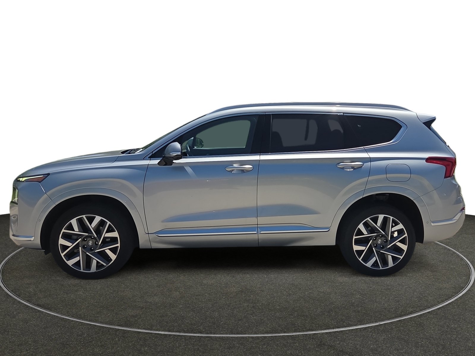 Certified 2023 Hyundai Santa Fe Calligraphy AWD/4WD image 2