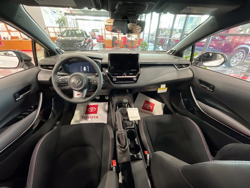 New 2026 Toyota Corolla GR AWD/4WD image 7