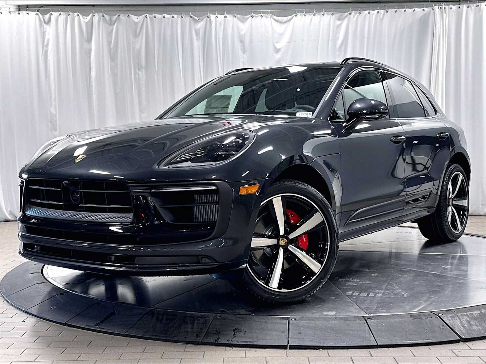 New 2026 Porsche Macan S AWD/4WD video 1