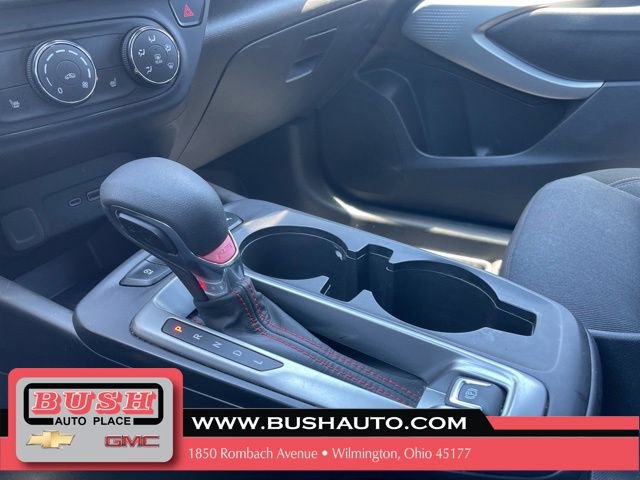 Used 2024 Chevrolet Trax RS FWD image 20