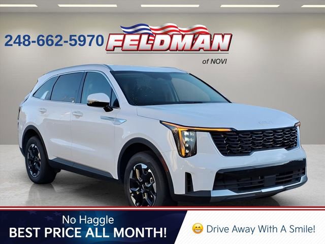 Used 2025 Kia Sorento S image 8