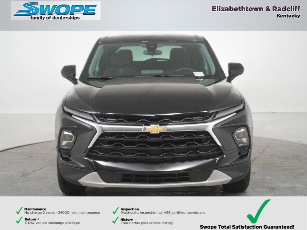 Used 2025 Chevrolet Blazer LT image 8