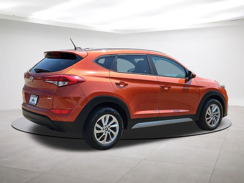 Used 2017 Hyundai Tucson SE image 7