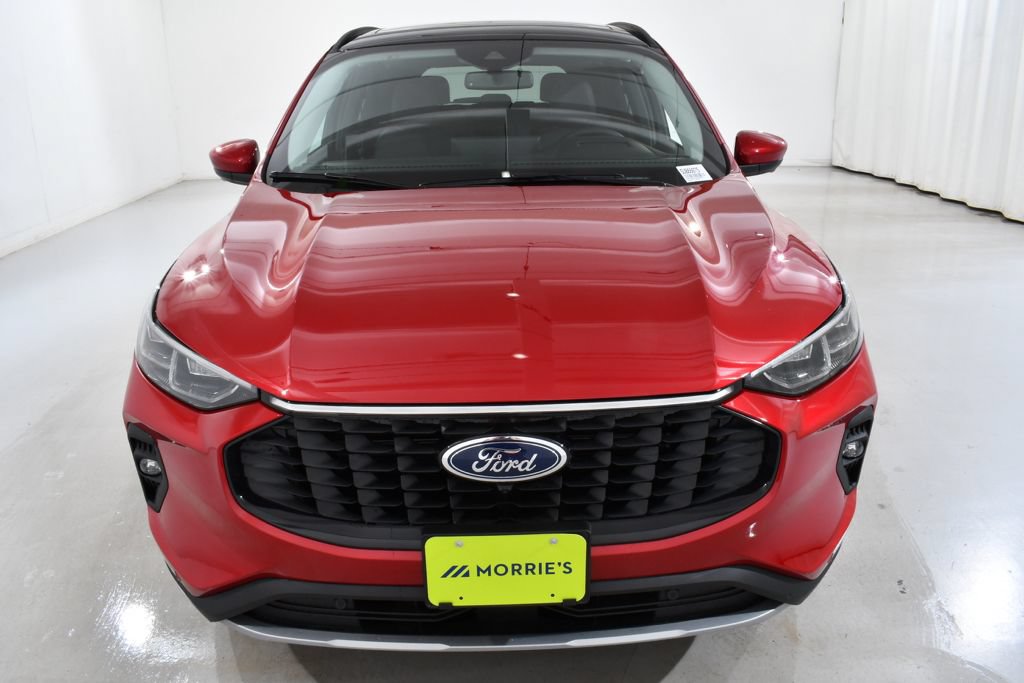 New 2025 Ford Escape SE w/ PHEV Premium Package FWD image 3
