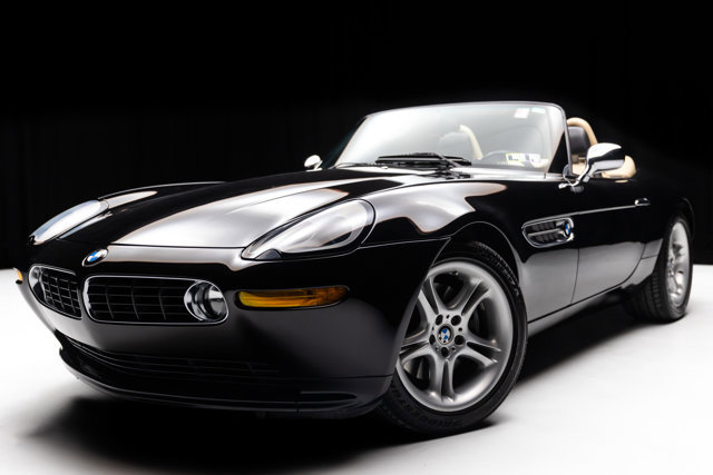 Used 2000 BMW Z8