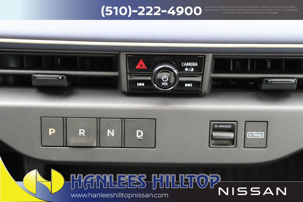 New 2026 Nissan Leaf Platinum+ image 22