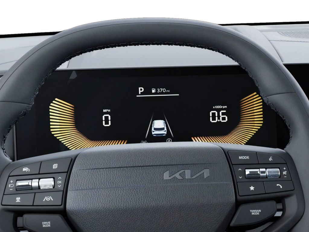 New 2026 Kia Sportage X-Line image 21