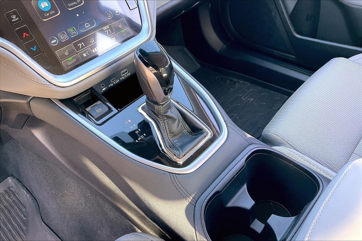 Certified 2025 Subaru Legacy Premium image 13