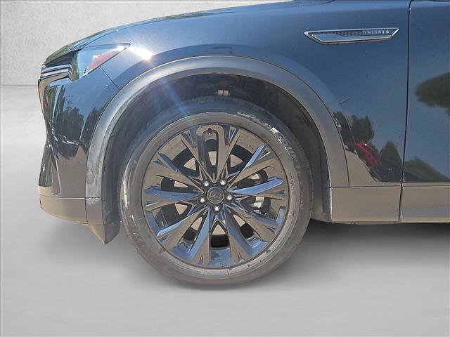 Used 2026 MAZDA CX-90 3.3 Turbo w/ Premium Sport Pkg AWD/4WD image 21