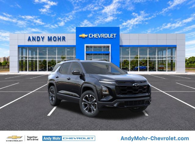 New 2027 Chevrolet Equinox RS w/ Safety and Technology Package FWD image 2