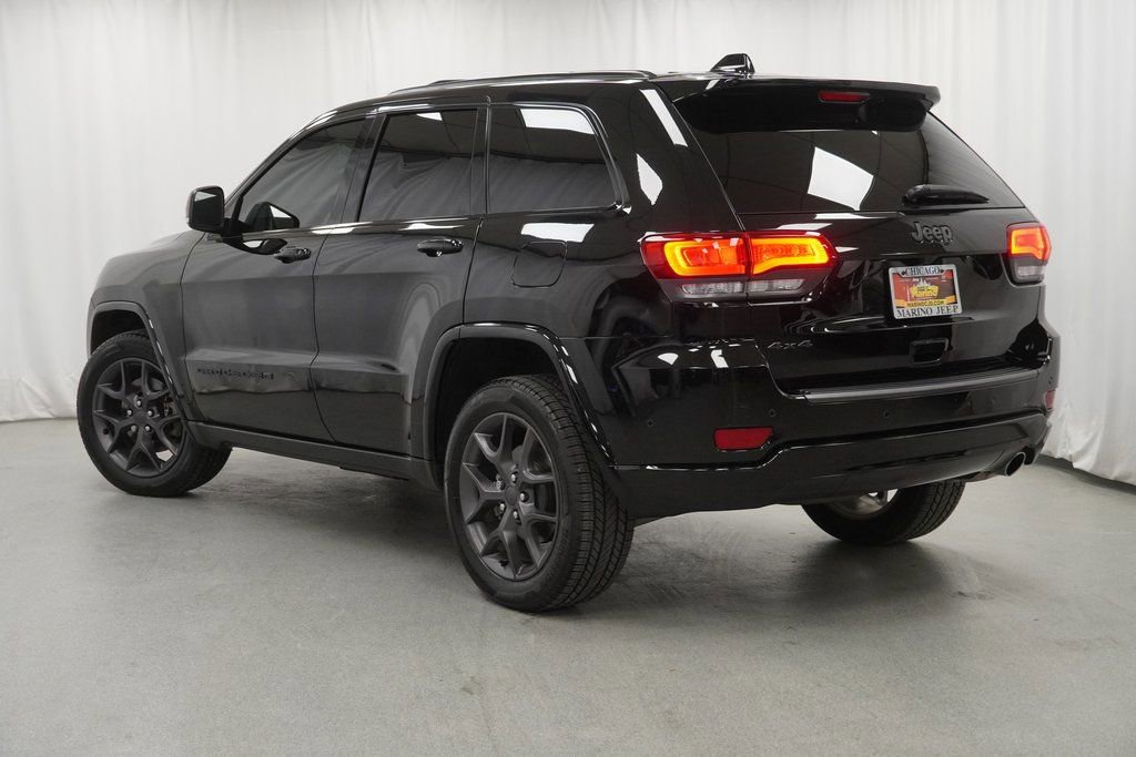 Used 2021 Jeep Grand Cherokee Limited w/ Quick Order Package 28K 80th image 14