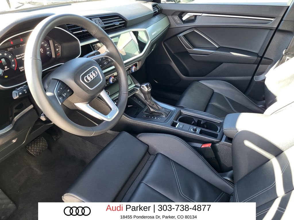 Used 2025 Audi Q3 2.0T Premium w/ Convenience Package image 7