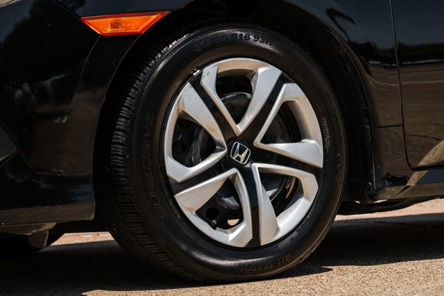 Used 2017 Honda Civic LX image 48