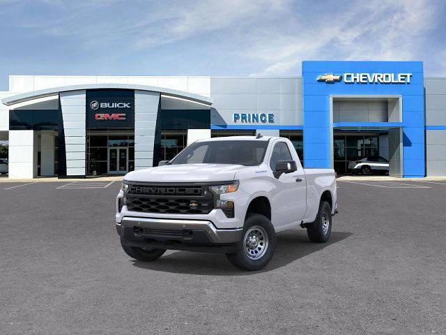 New 2026 Chevrolet Silverado 1500 W/T image 8
