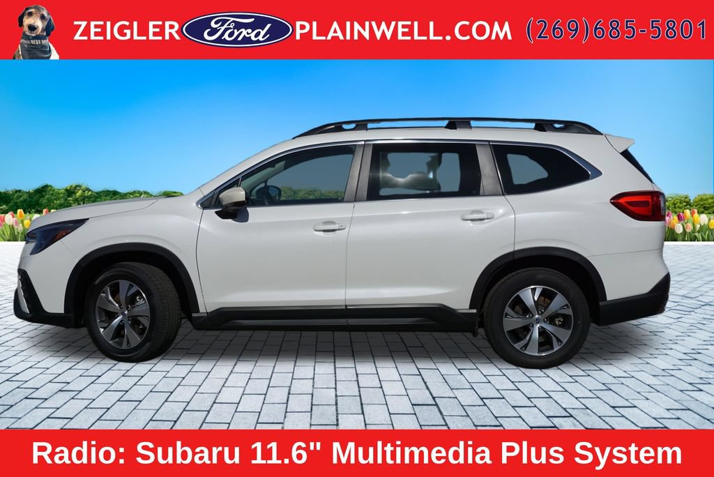 Used 2025 Subaru Ascent Premium AWD/4WD image 2
