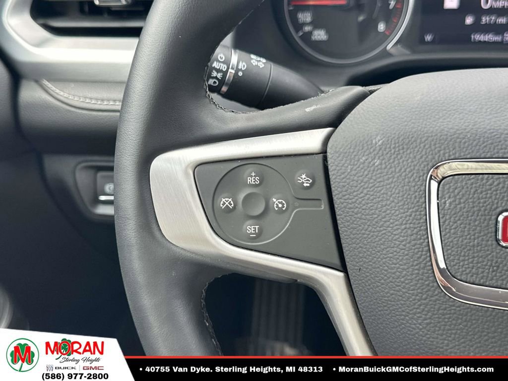 Certified 2023 GMC Acadia SLT w/ Elevation Edition AWD/4WD image 24
