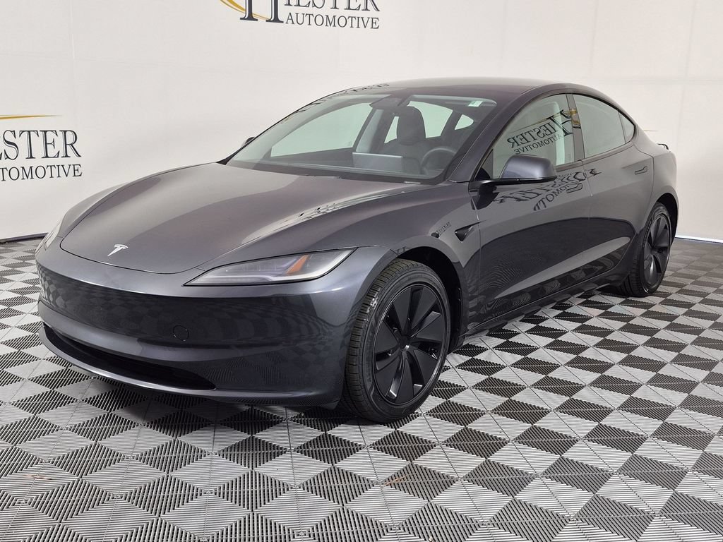 Used 2025 Tesla Model 3 RWD image 8