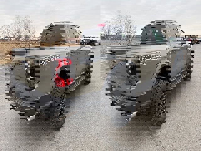 New 2026 Ford Ranger Raptor image 7