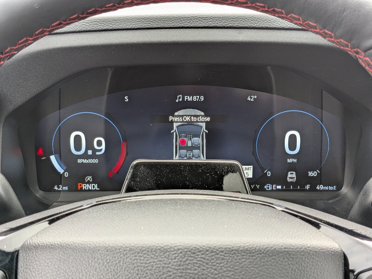 New 2026 Ford Explorer ST-Line w/ ST-Line Street Pack image 35