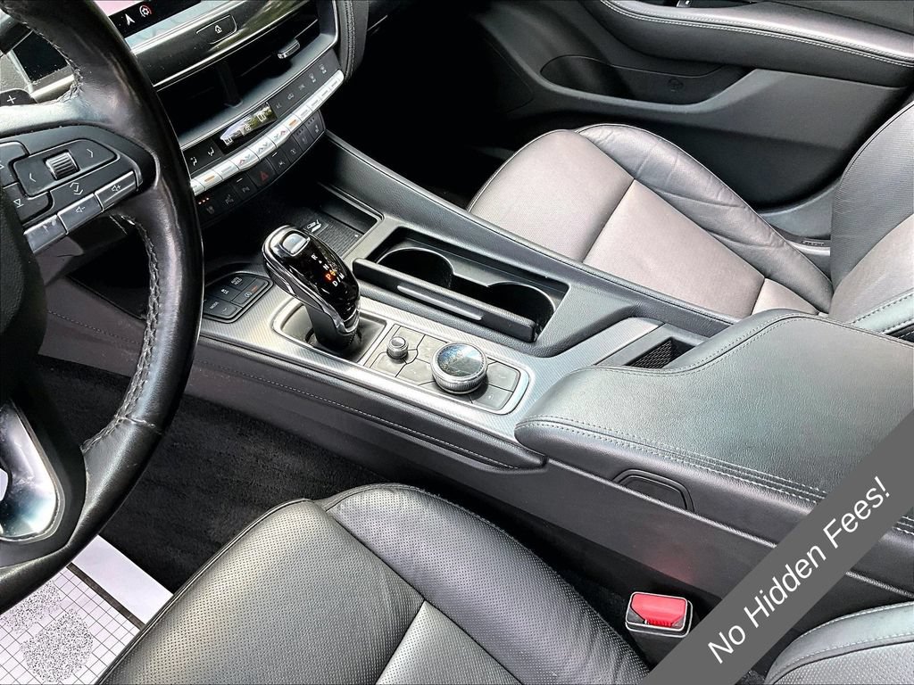 Used 2023 Cadillac CT5 Luxury AWD/4WD image 12