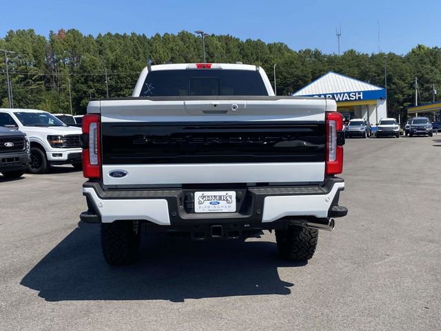 New 2026 Ford F250 Platinum image 23