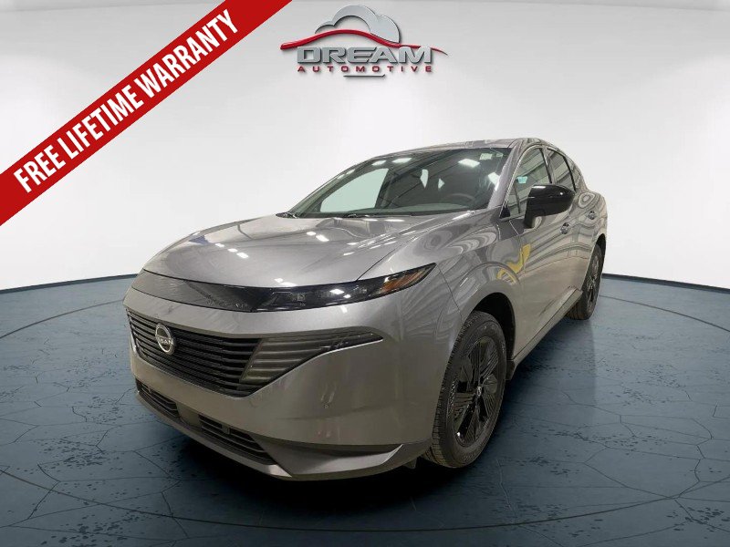 Used 2025 Nissan Murano SV w/ Cargo Package AWD/4WD image 3