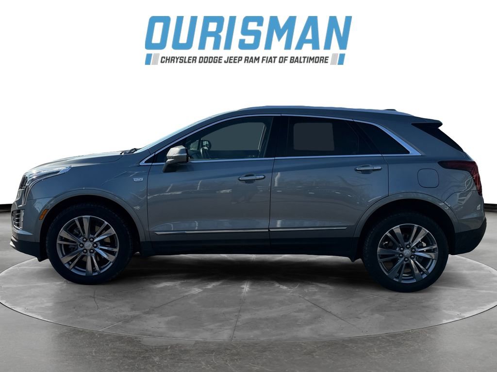 Used 2024 Cadillac XT5 Premium Luxury image 3