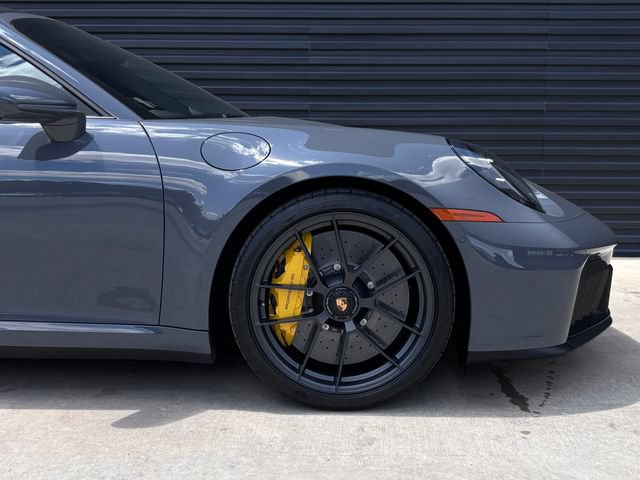 Used 2026 Porsche 911 Targa 4 GTS AWD/4WD image 13