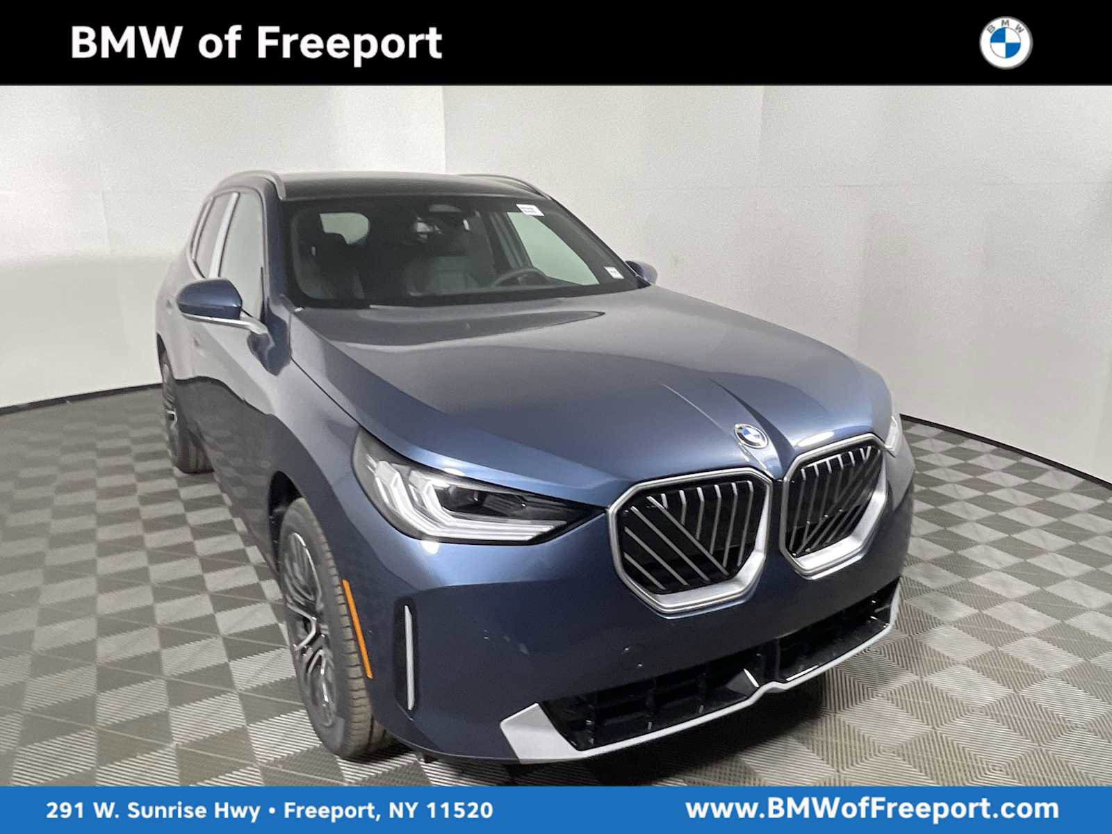 Certified 2025 BMW X3 xDrive30i w/ Convenience Package