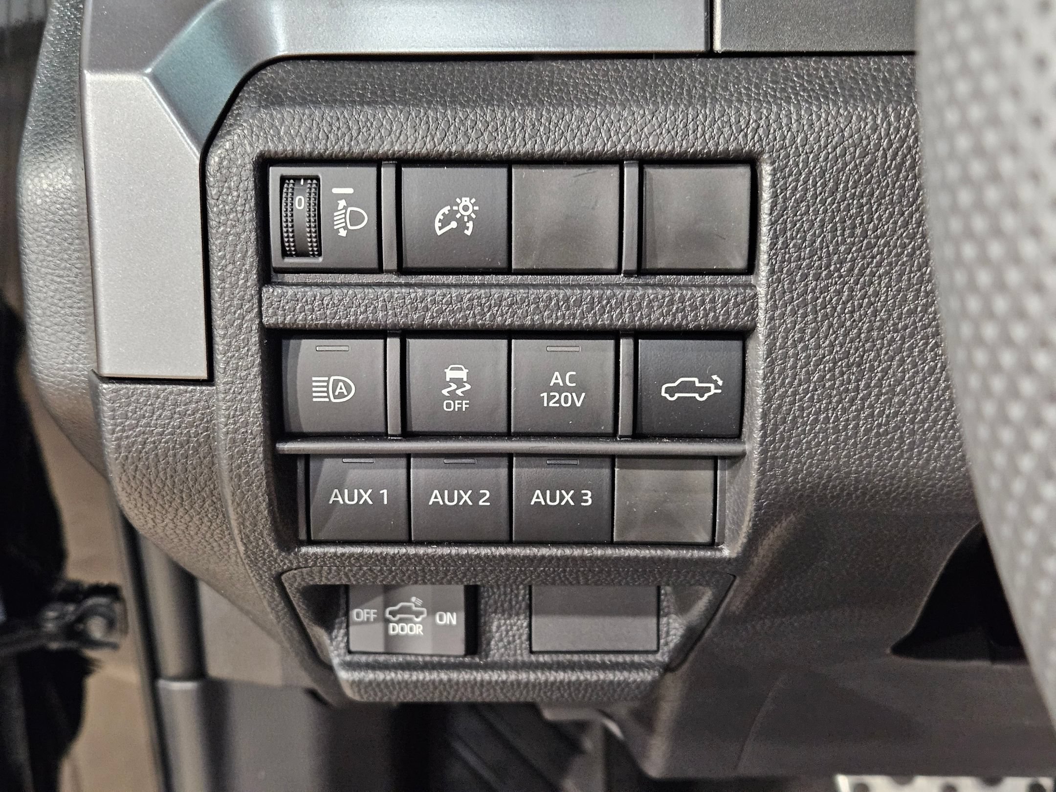 New 2026 Toyota Tacoma TRD Sport AWD/4WD image 14