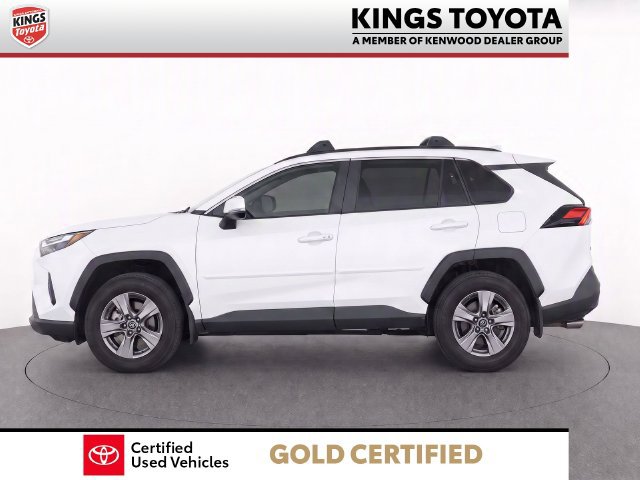 Certified 2024 Toyota RAV4 XLE w/ Convenience Package AWD/4WD image 9