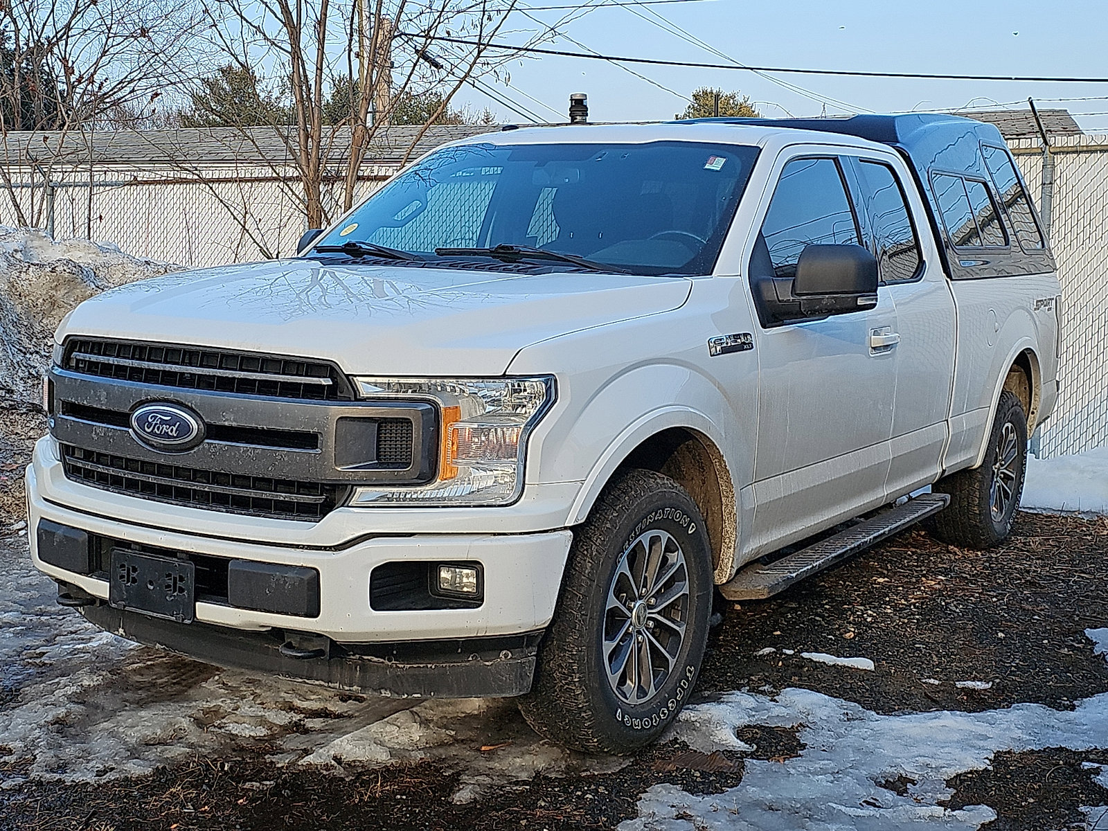 Used 2018 Ford F150 XLT w/ Equipment Group 301A Mid image 2