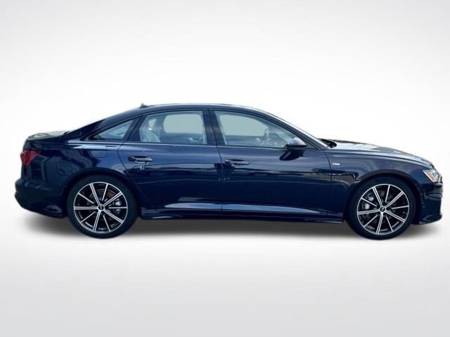 Certified 2025 Audi A6 3.0T Premium AWD/4WD image 11