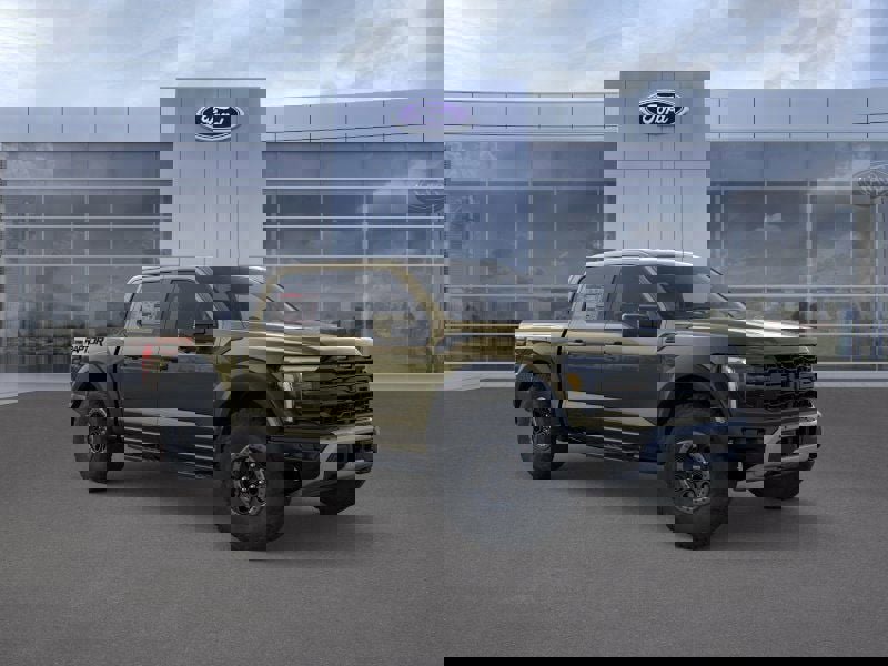 New 2025 Ford F150 Raptor image 9