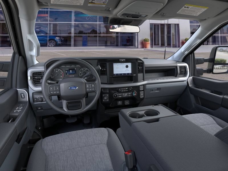 New 2026 Ford F250 XL w/ STX Appearance Package AWD/4WD image 11