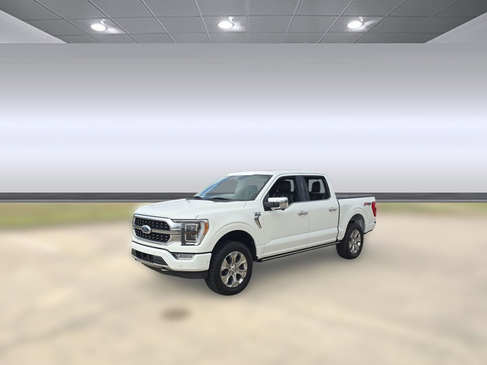 Used 2023 Ford F150 Platinum w/ Equipment Group 701A High image 63