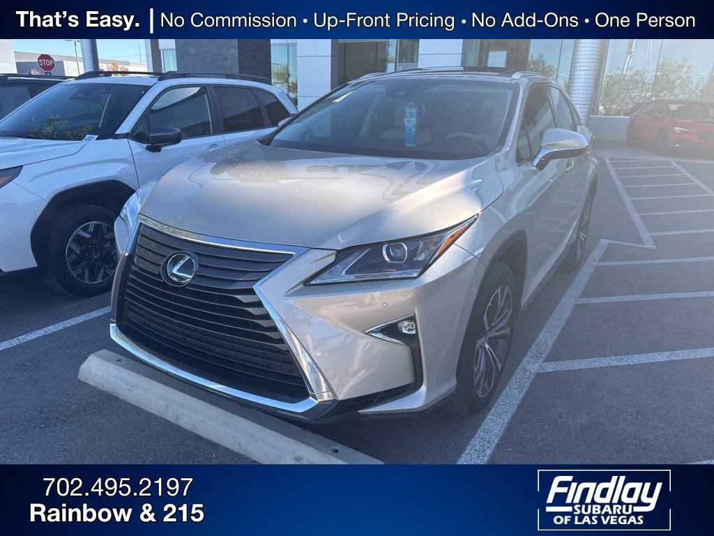 Used 2019 Lexus RX 350 FWD image 38