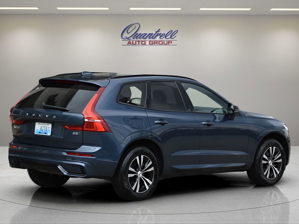 Certified 2025 Volvo XC60 B5 Core image 4