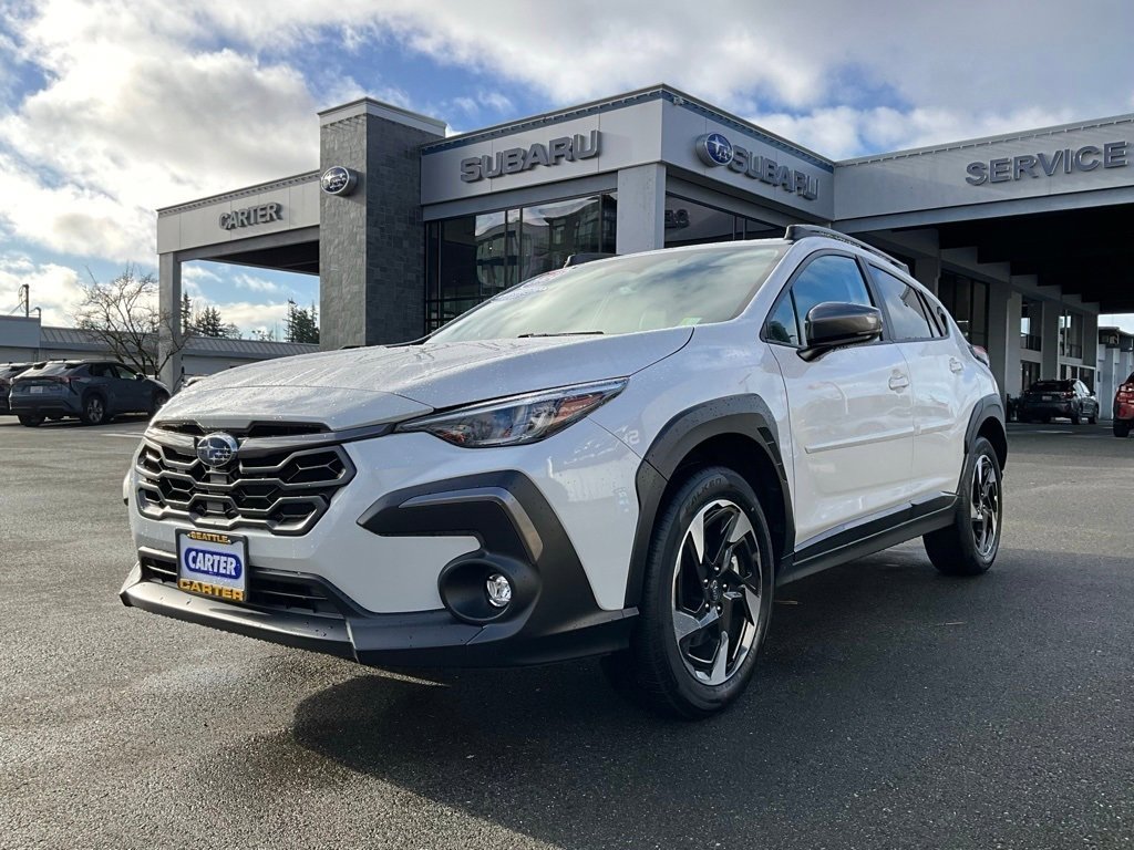Certified 2024 Subaru Crosstrek 2.5i Limited w/ Popular Package #3A image 4