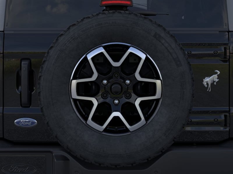 New 2026 Ford Bronco Outer Banks AWD/4WD image 24